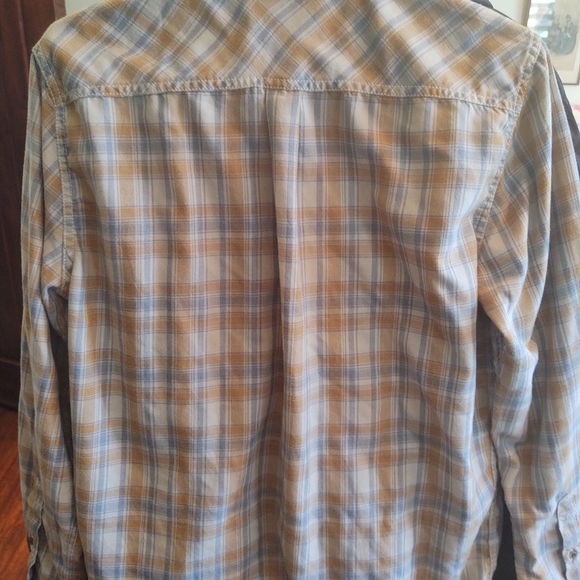 JACK O'NEILL SHELTERED LONG SLEEVE SHIRT - Picture 3 of 3